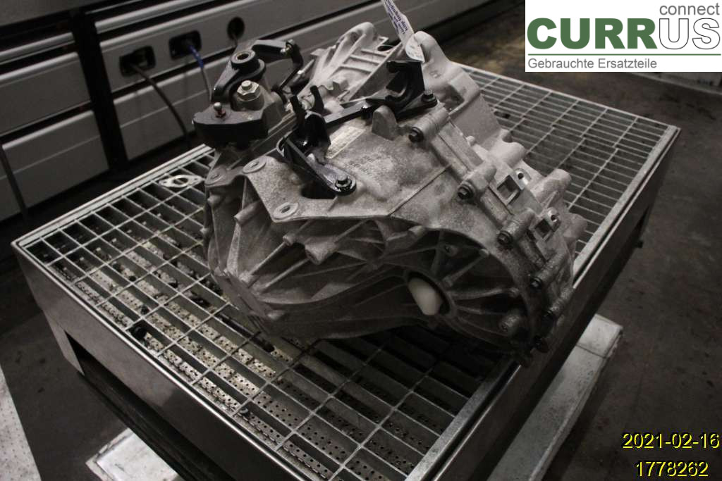 VOLVO XC60  18- Gearkasse 6 gear 36012762 D4204T4