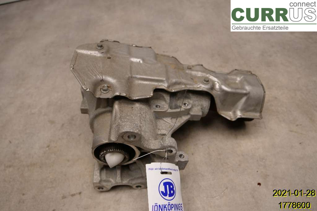 VOLVO V90  17- Distribution gear box 36010507 B4204T27