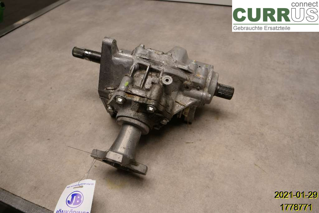 DACIA DUSTER  18-24 Distributionsgearkasse 331000153R K9K-874