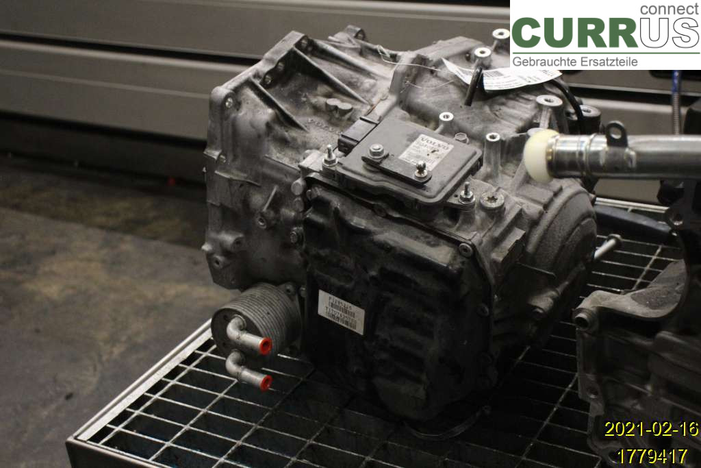 VOLVO S90  17- Gearbox (Automatic) 36012689 D4204T14