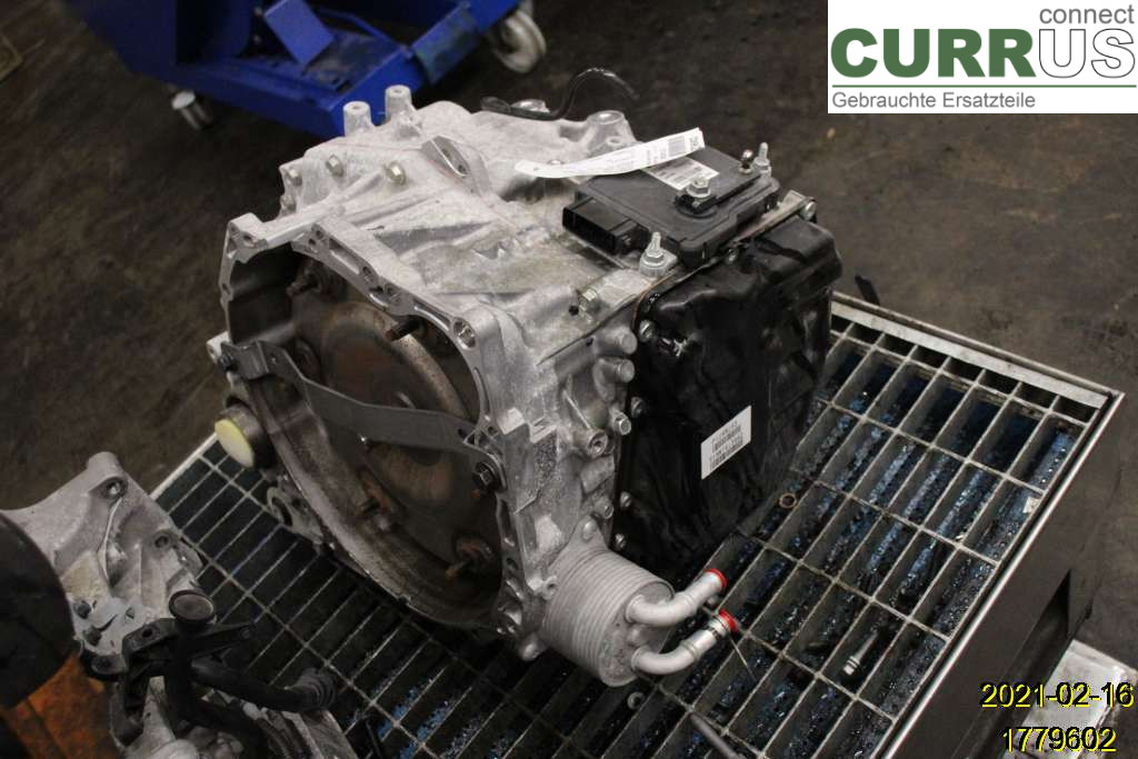 VOLVO S90  17- Gearbox (Automatic) 36003127 B4204T27