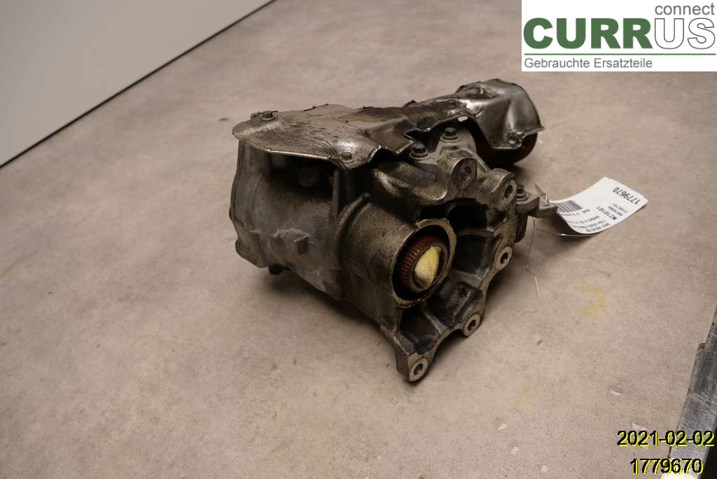 VOLVO S90  17- Distribution gear box 36010506 D4204T14