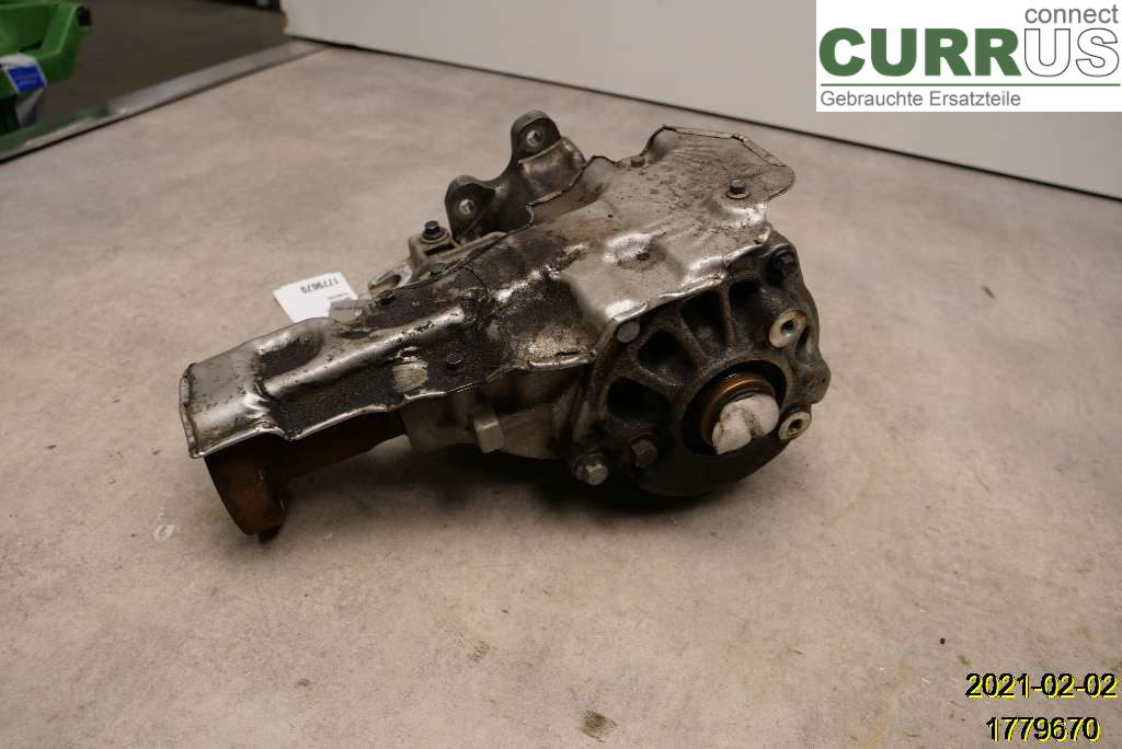 VOLVO S90  17- Distribution gear box 36010506 D4204T14