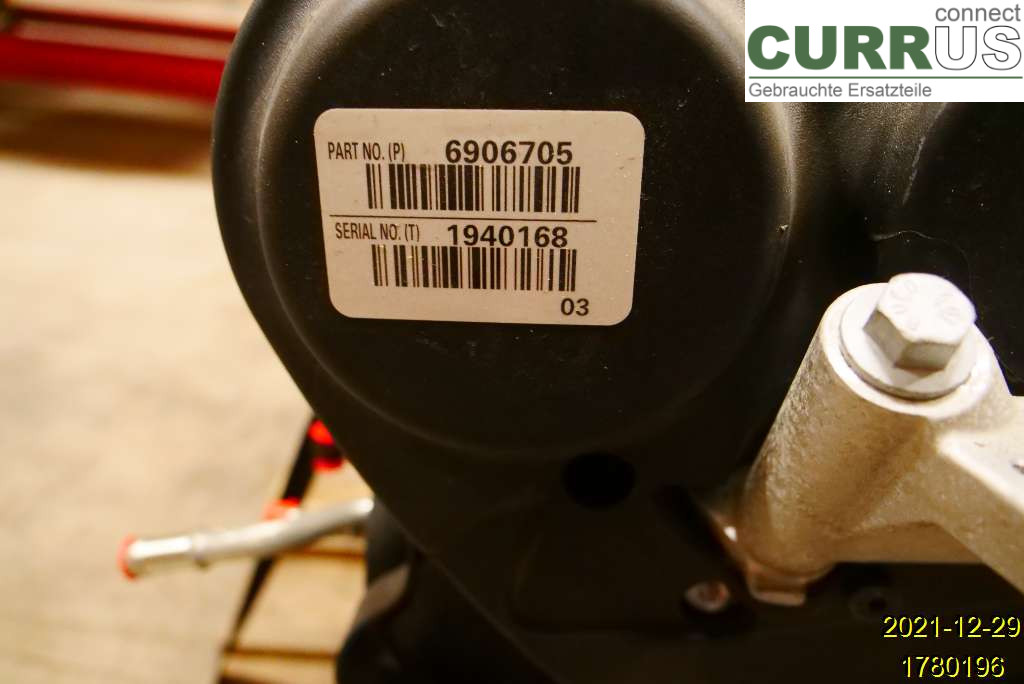 VOLVO S90  17- Motor 36010313 B4204T35
