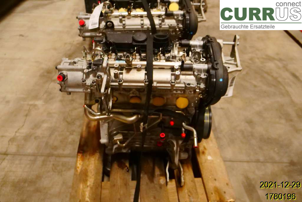 VOLVO S90  17- Motor 36010313 B4204T35