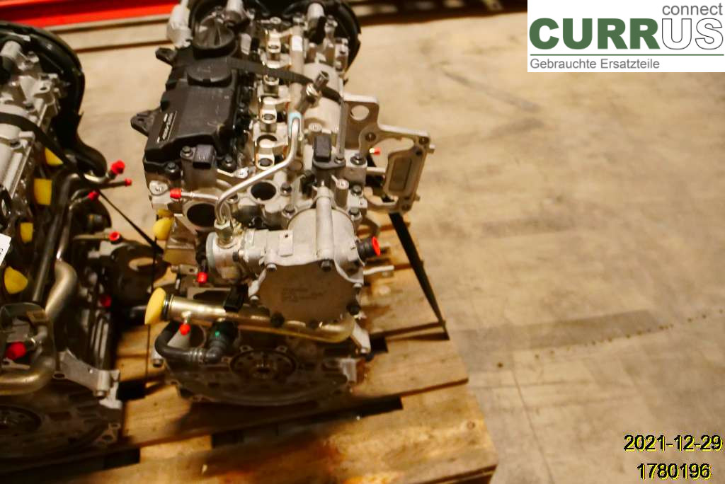 VOLVO S90  17- Motor 36010313 B4204T35