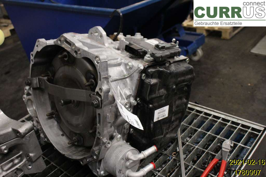 VOLVO V60  14-18 Gearbox (Automatic) 36050778 B4154T4