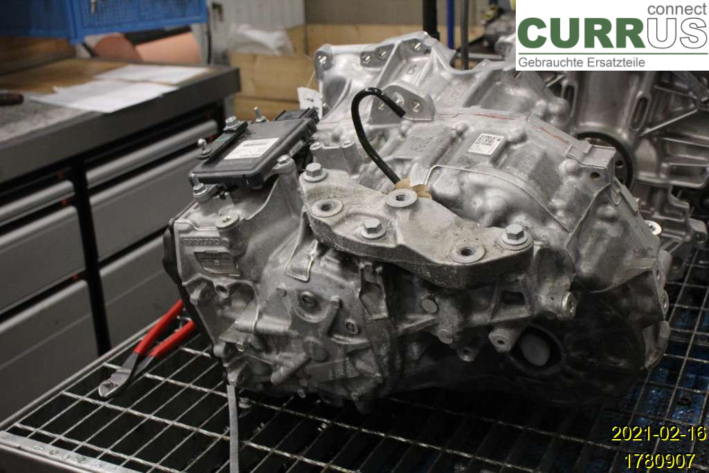 VOLVO V60  14-18 Gearbox (Automatic) 36050778 B4154T4