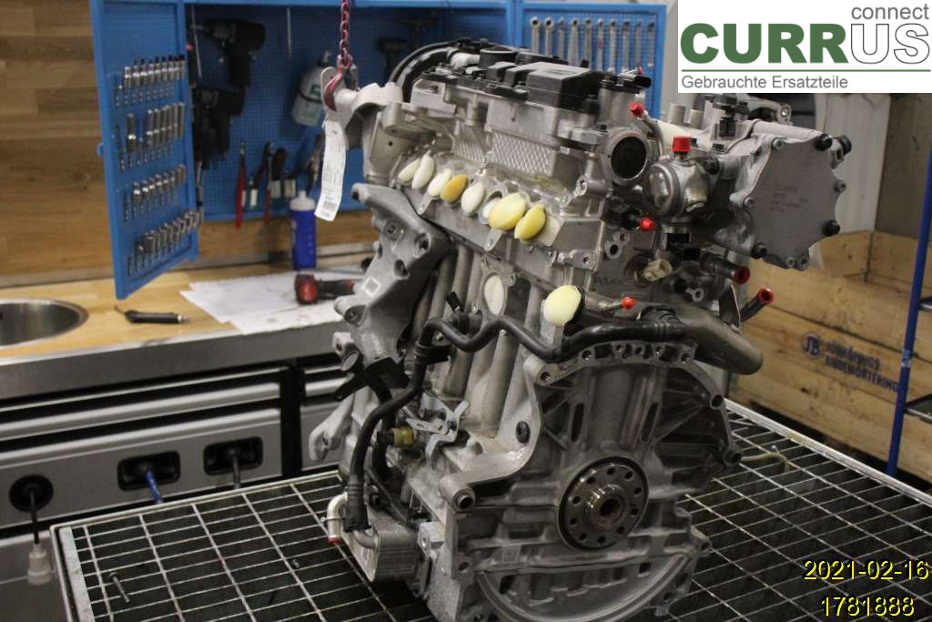 VOLVO XC60  18- Motor 36010309 B4204T27