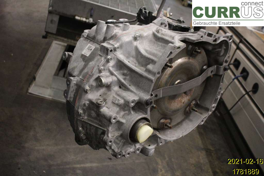 VOLVO XC60  18- Boîte automatique 36050869 B4204T27