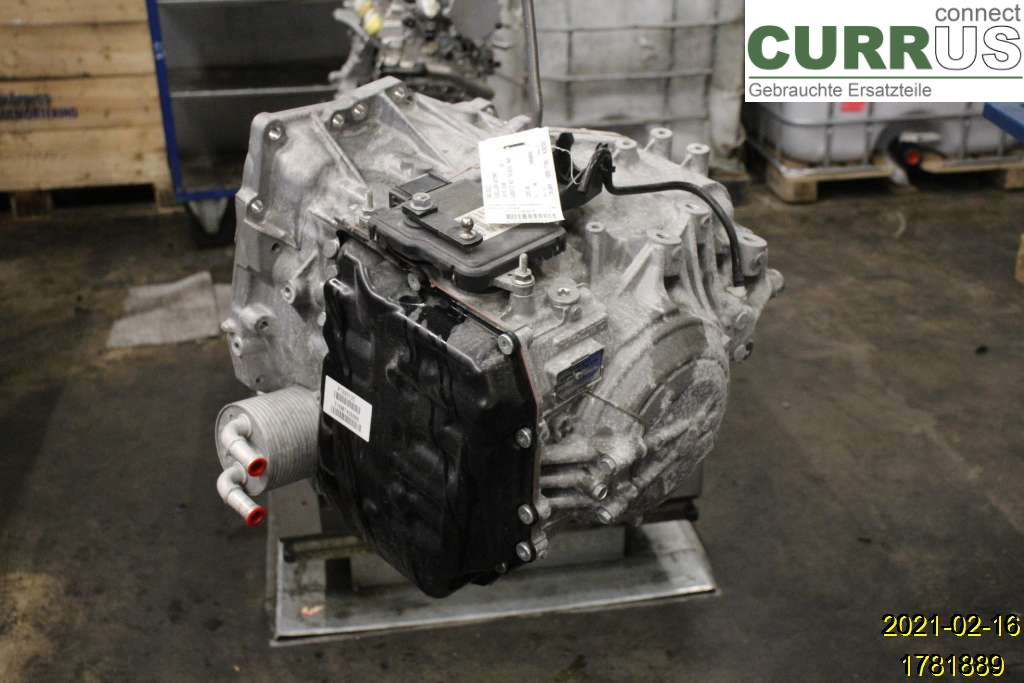 VOLVO XC60  18- Boîte automatique 36050869 B4204T27