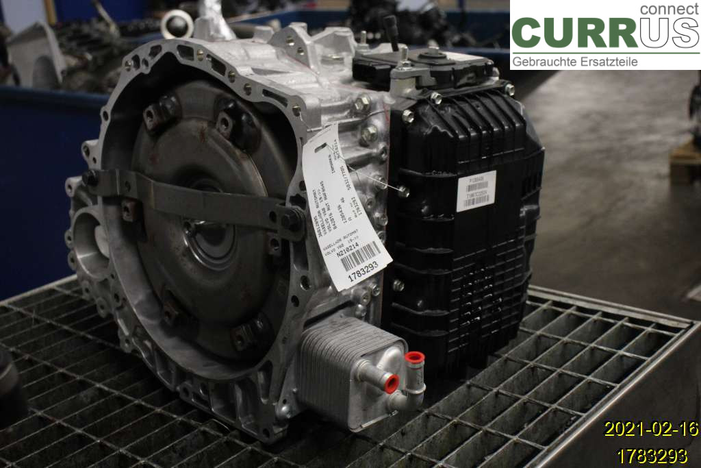 VOLVO V60  19- Boîte automatique 36012895 B420T6