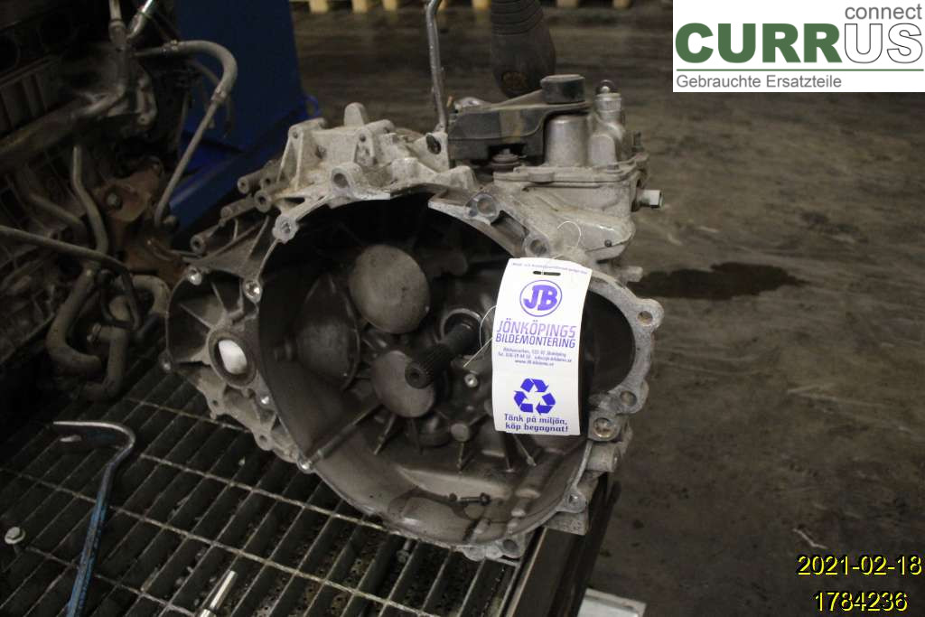VOLVO V70      08-13 Gearbox (6-speed) 36001865 B5254T11
