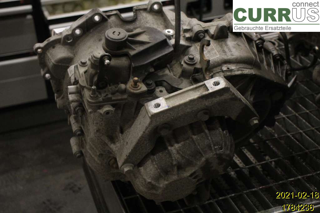 VOLVO V70      08-13 Gearbox (6-speed) 36001865 B5254T11