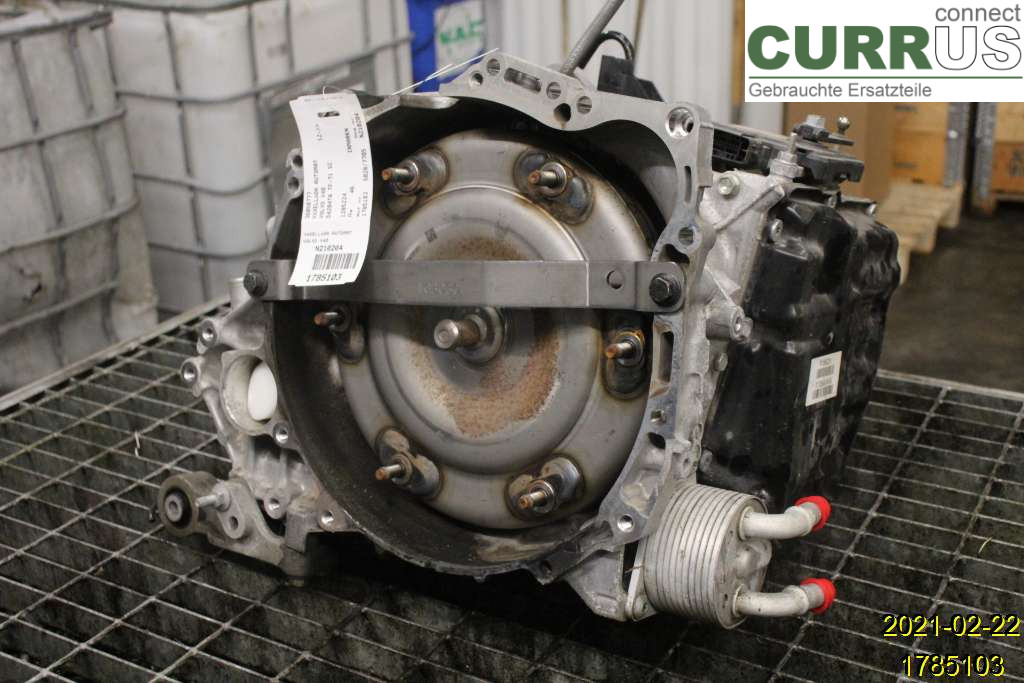 VOLVO V40  12-19 Gearbox (Automatic) 36050777 D4204T8