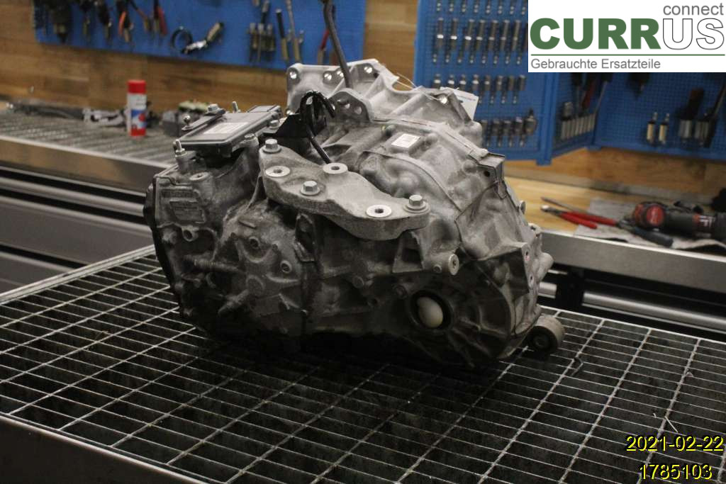 VOLVO V40  12-19 Gearbox (Automatic) 36050777 D4204T8
