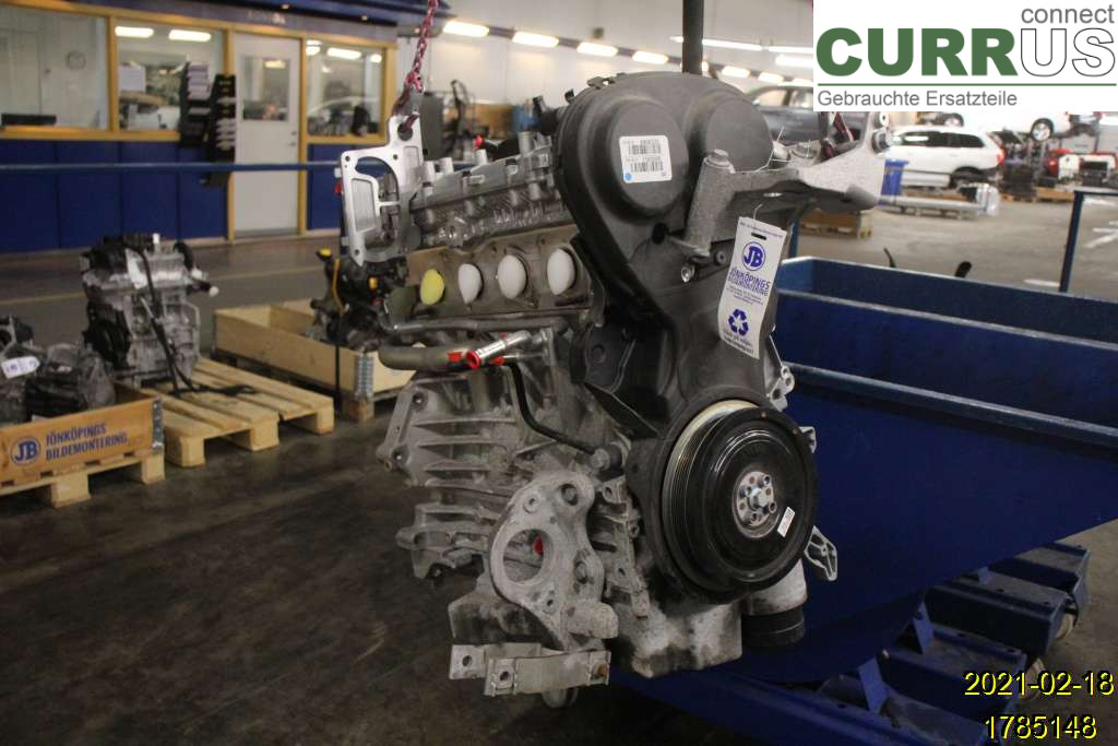 VOLVO XC90  16- Motor 36050829 B4204T27