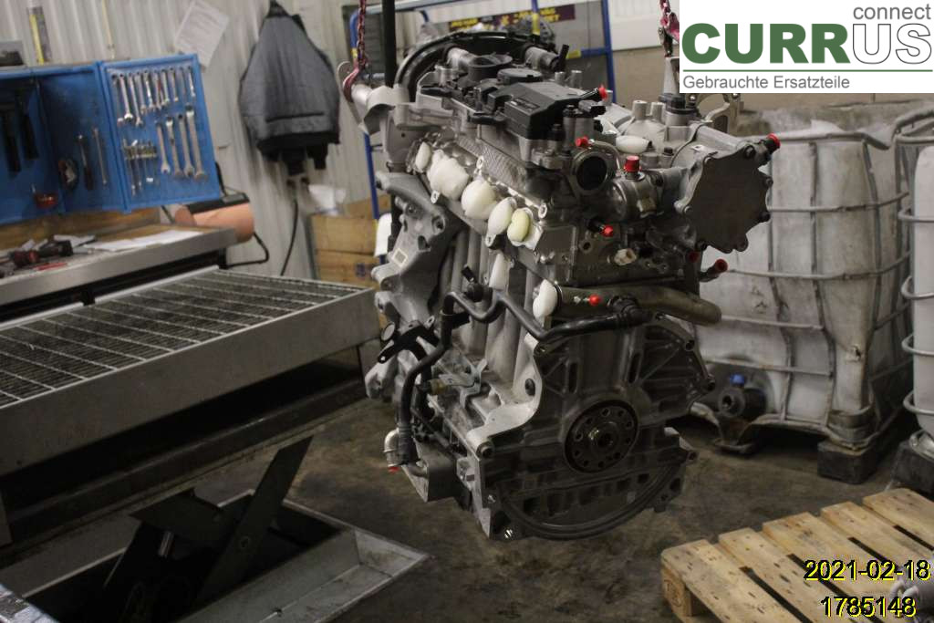 VOLVO XC90  16- Motor 36050829 B4204T27