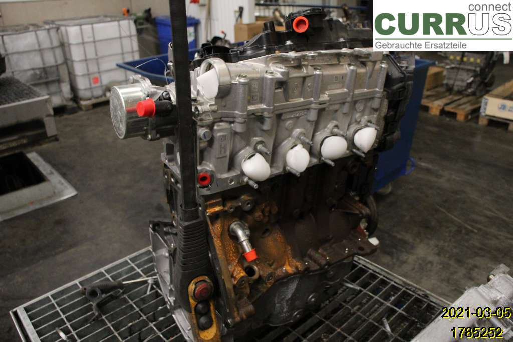 DACIA DUSTER  18- Motor 8201727291 K9K-874
