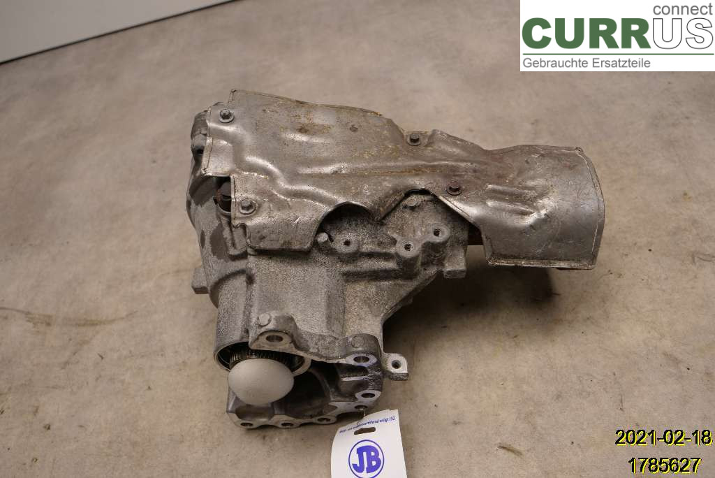 VOLVO XC60  18- Distributionsgearkasse 36011764 D420T2
