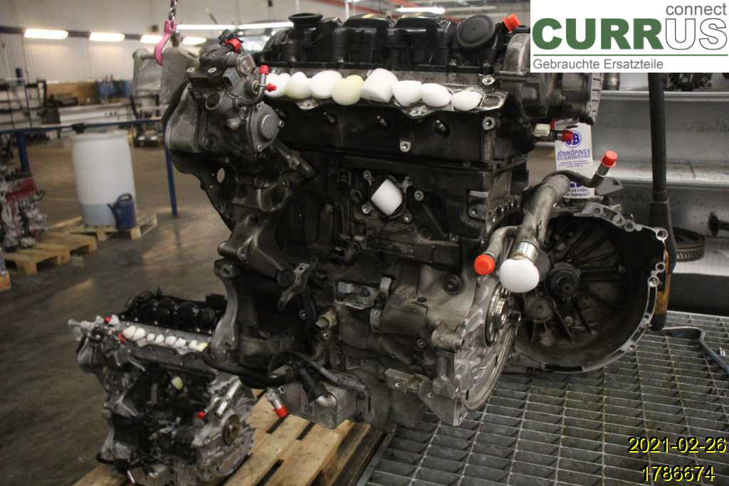 VOLVO V60  14-18 6-Gang-Getriebe 36010330 D4204T5