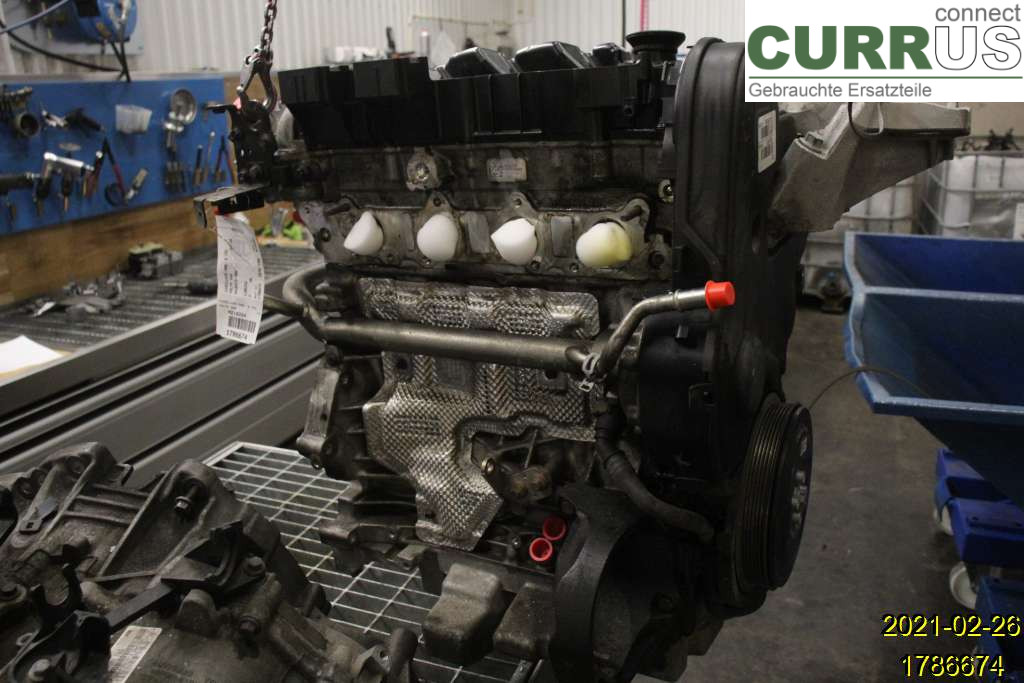 VOLVO V60  14-18 6-Gang-Getriebe 36010330 D4204T5
