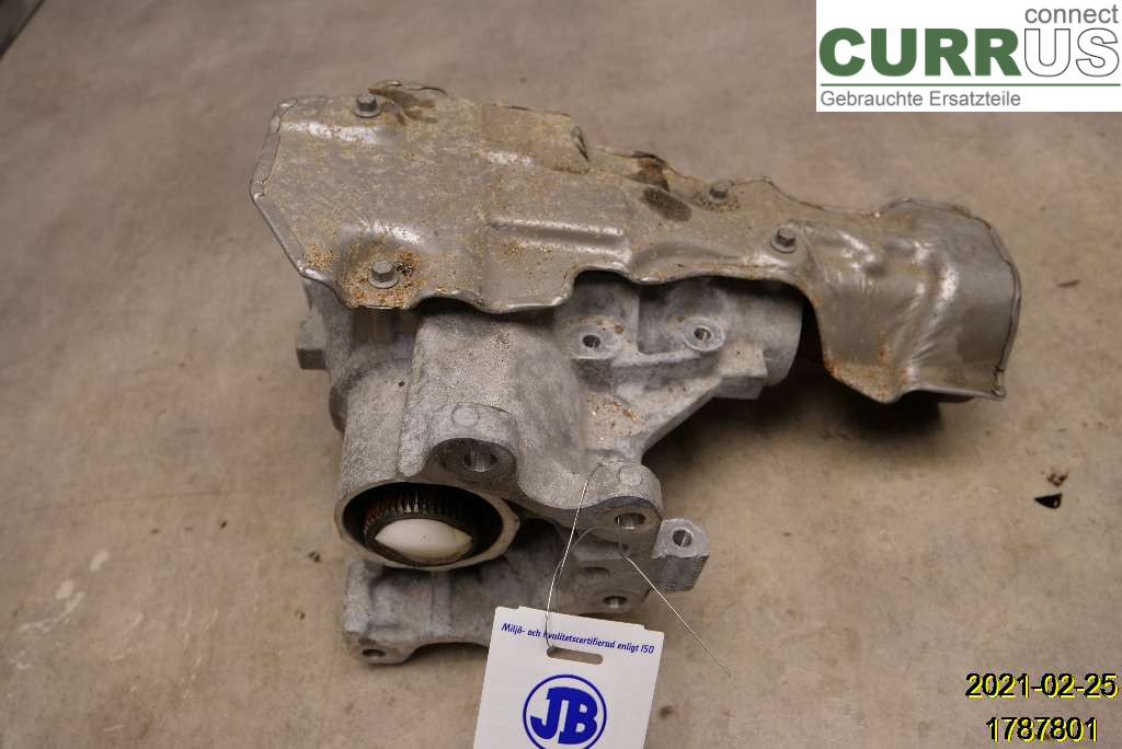 VOLVO XC90/RECHARGE  16- Skrzynia rozdzielcza 36010507 D4204T11
