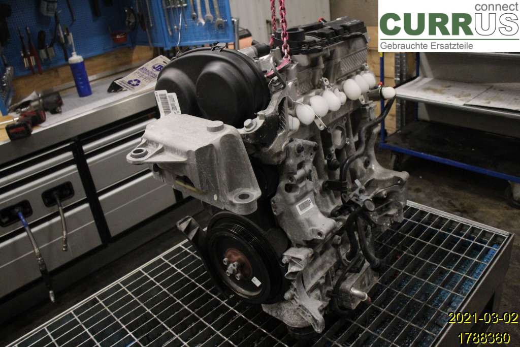VOLVO XC40/RECHARGE 18- Motor 36003036 B4204T14