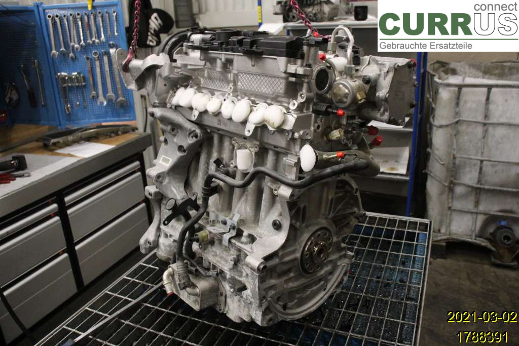 VOLVO XC90/RECHARGE  16- Motor 36050829 B4204T27