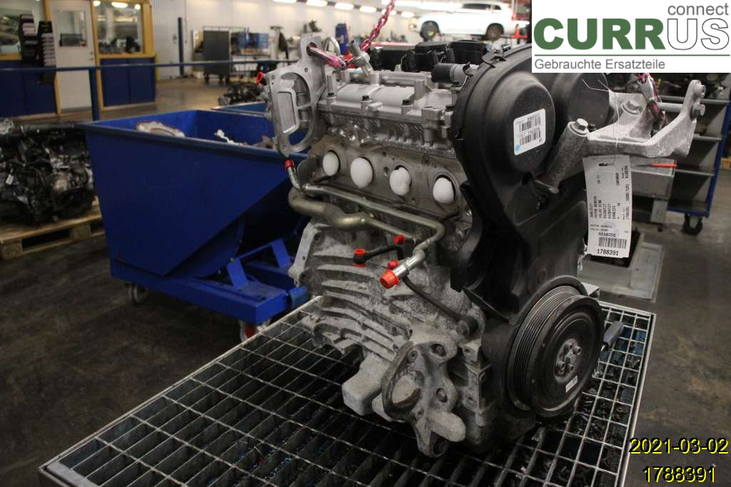 VOLVO XC90/RECHARGE  16- Motor 36050829 B4204T27