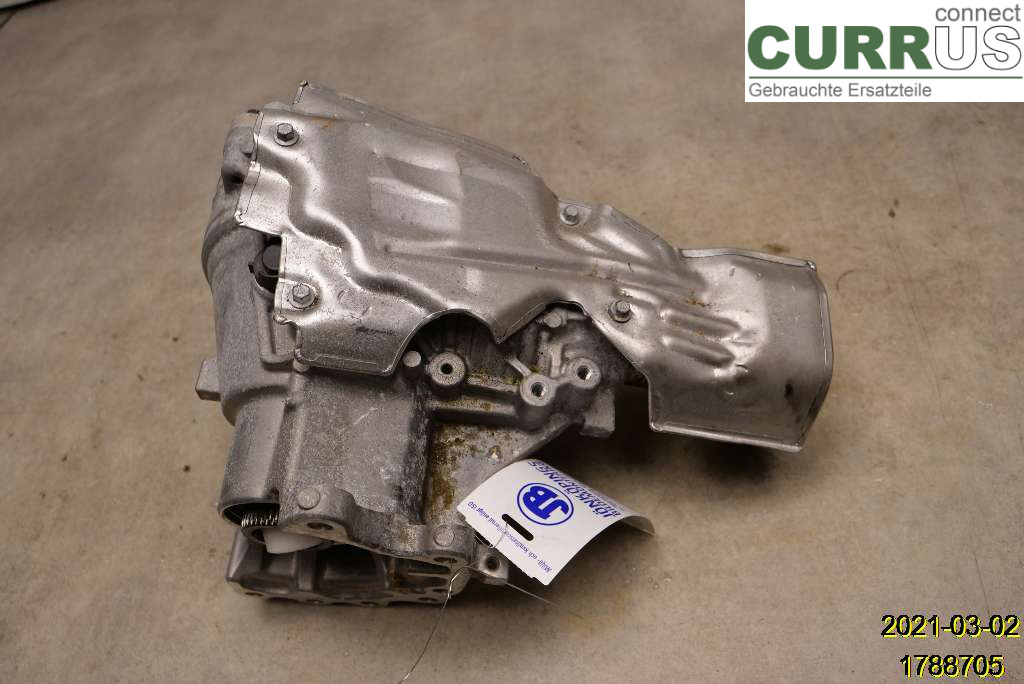 VOLVO XC60  18- Distributionsgearkasse 36011764 B420T