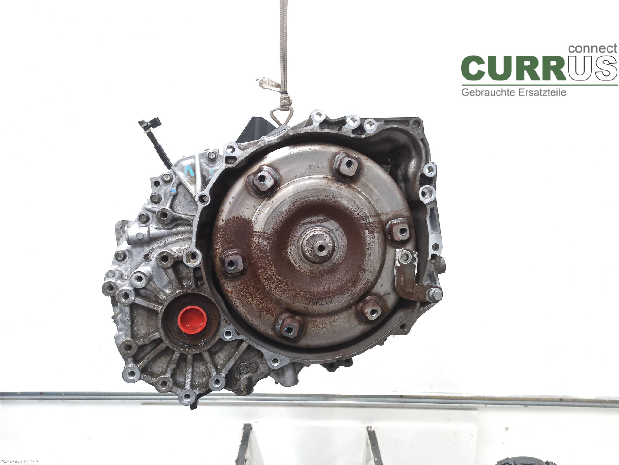 VOLVO V60  11-13 Gearbox (Automatic) 36050937 D5204T2
