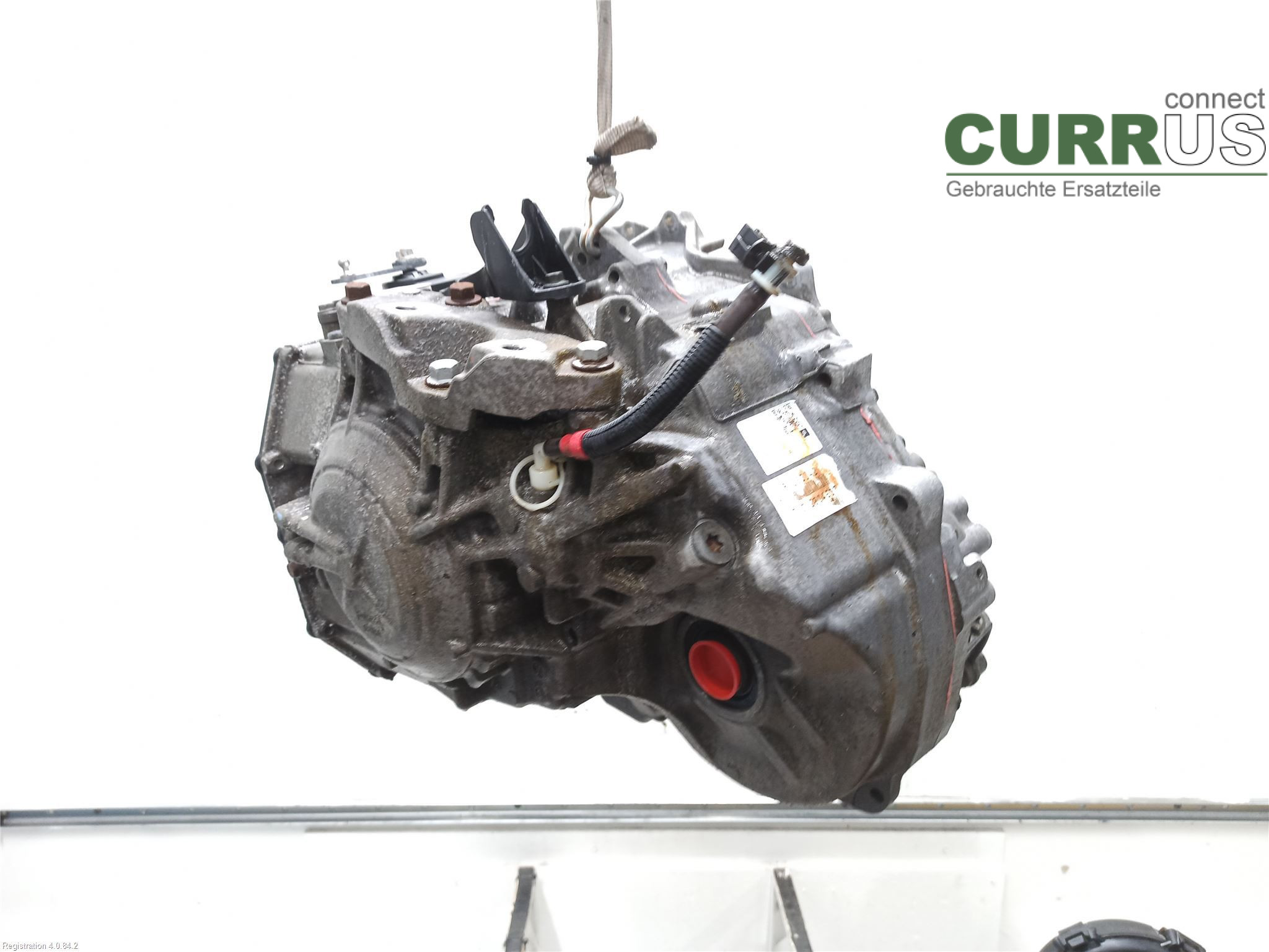 VOLVO V60  11-13 Gearbox (Automatic) 36050937 D5204T2