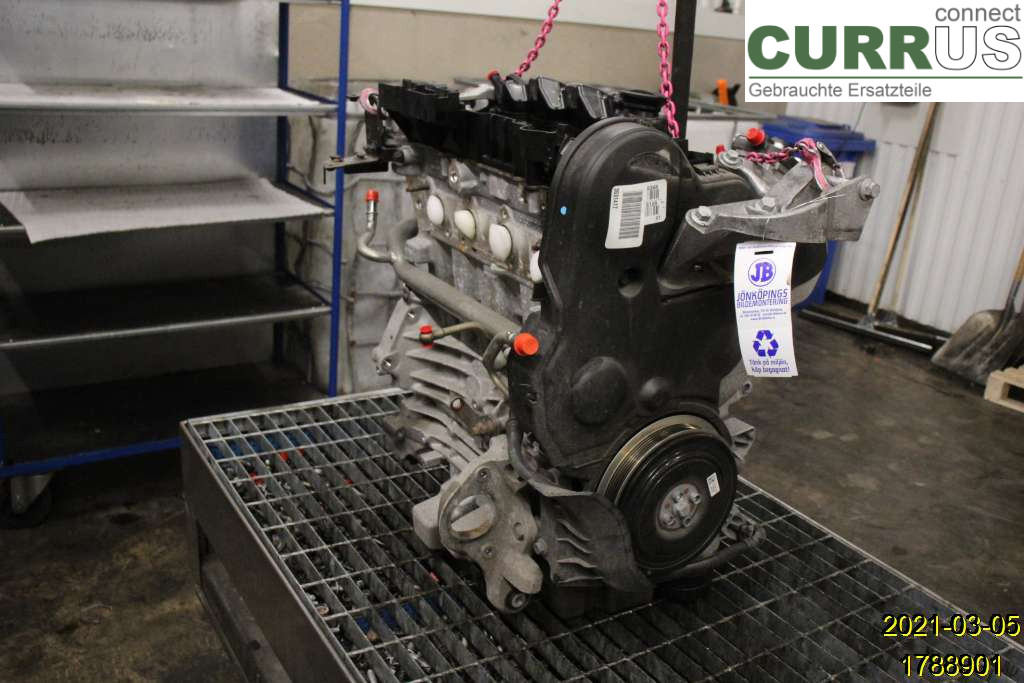 VOLVO V40  12-19 Moteur 36010067 D4204T8