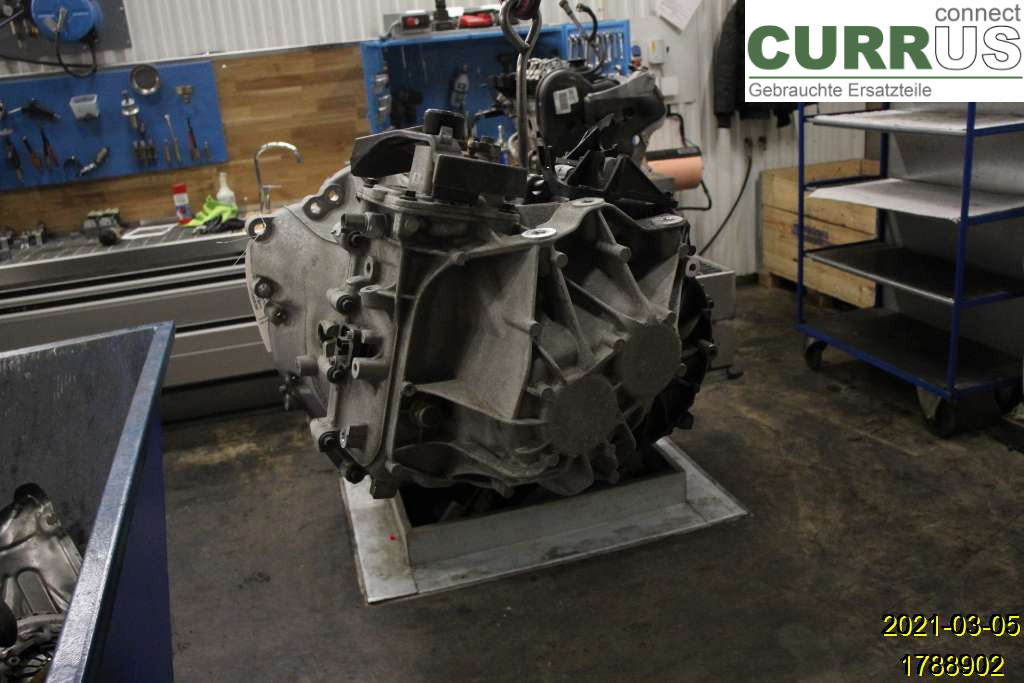 VOLVO V40  12-19 6-Gang-Getriebe 36010297 D4204T8