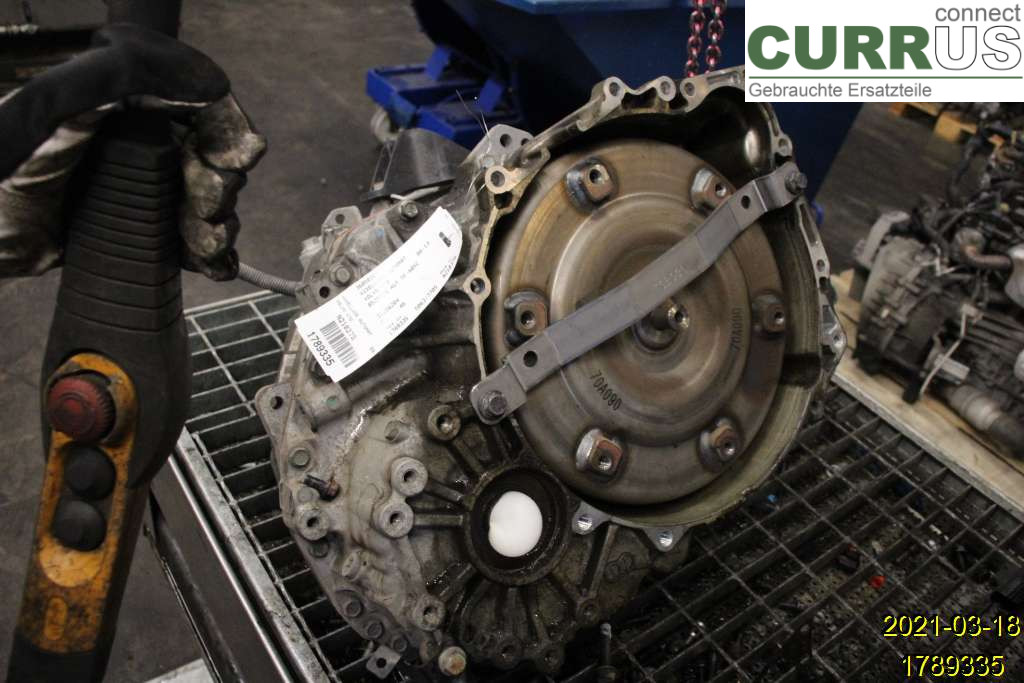 VOLVO V70      08-13 Gearbox (Automatic) 36050322 B5254T6