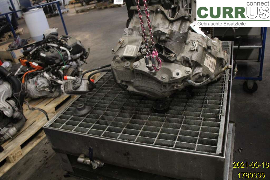 VOLVO V70      08-13 Gearbox (Automatic) 36050322 B5254T6