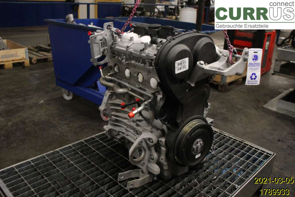 VOLVO V60  19- Engine 36010310 B4204T29