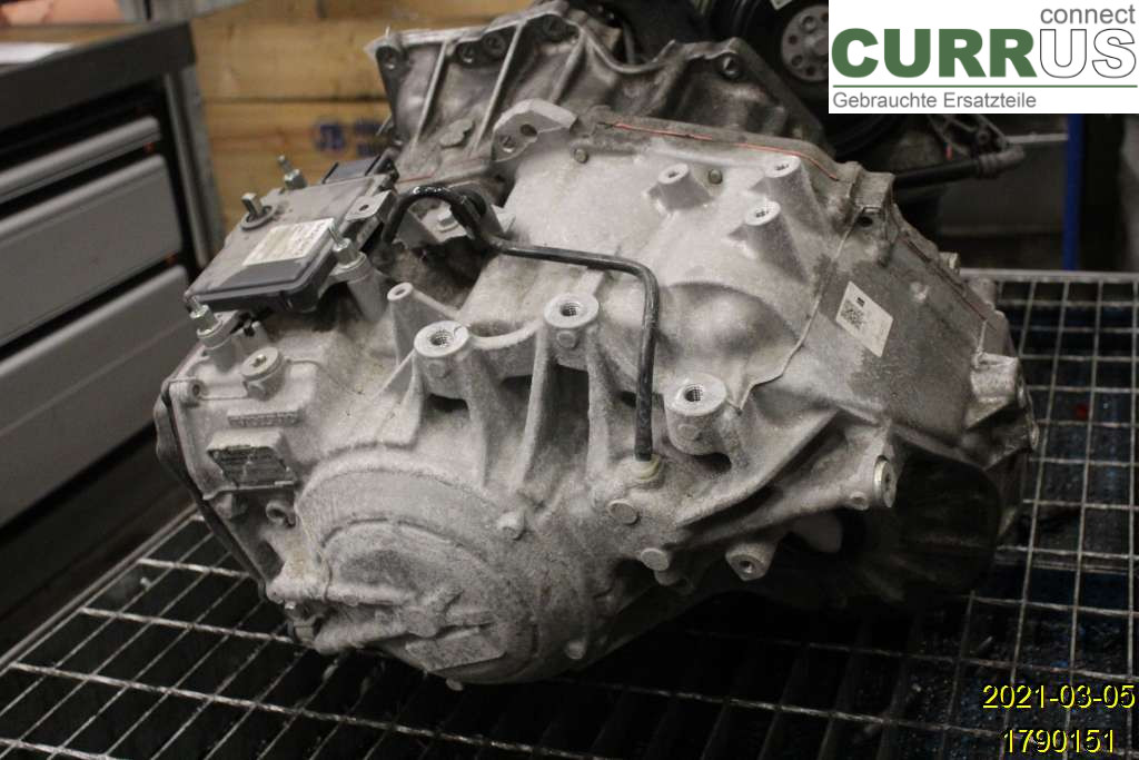 VOLVO XC40/RECHARGE 18- Gearkasse Automatisk 36051362 D4204T12