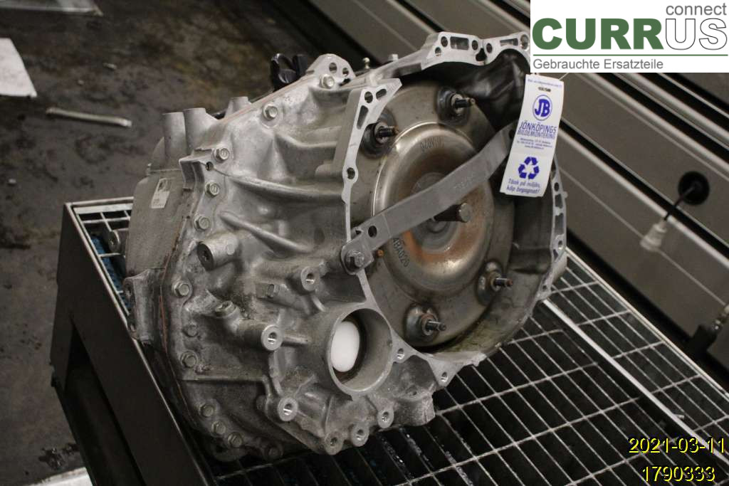 VOLVO V60  19- Gearkasse Automatisk 36011588 B420T26
