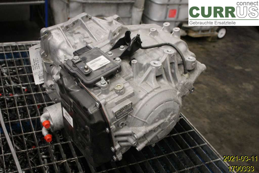 VOLVO V60  19- Gearkasse Automatisk 36011588 B420T26