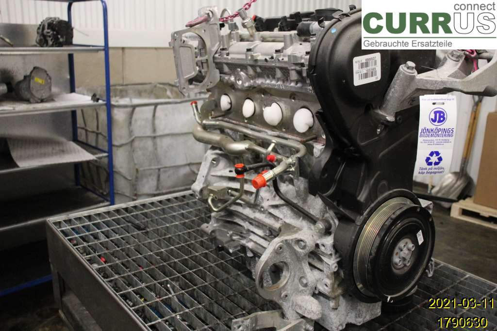 VOLVO XC90/RECHARGE  16- Motor 36010311 B4204T28