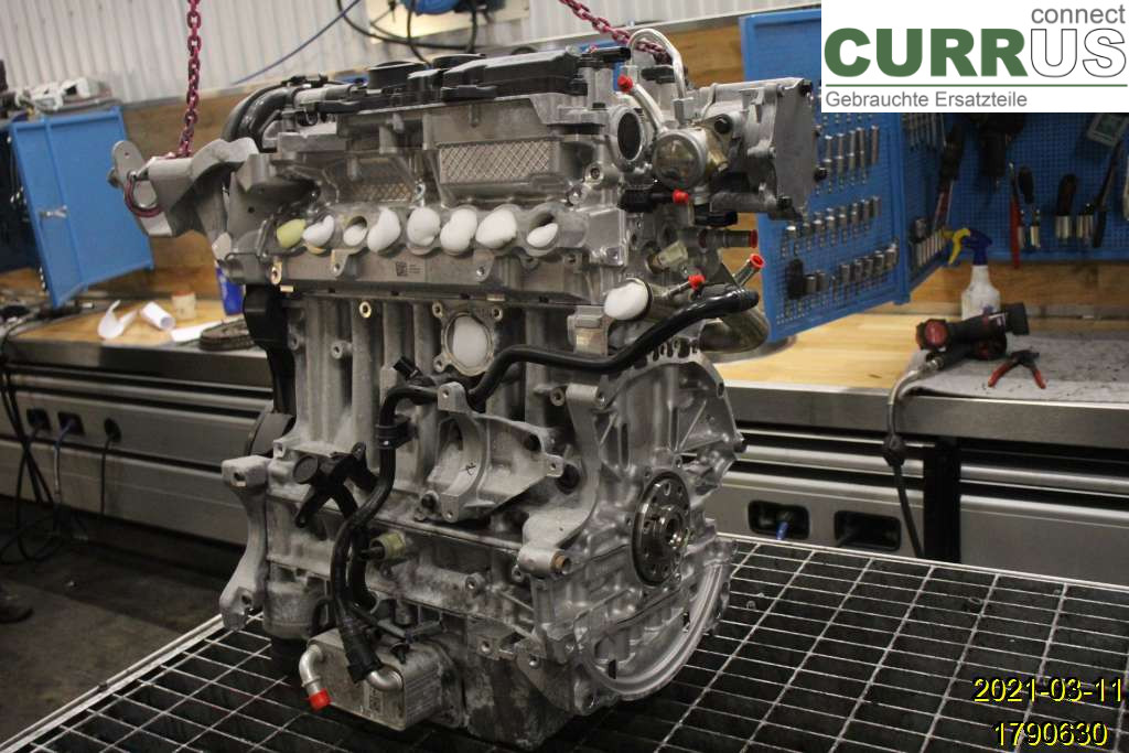 VOLVO XC90/RECHARGE  16- Motor 36010311 B4204T28