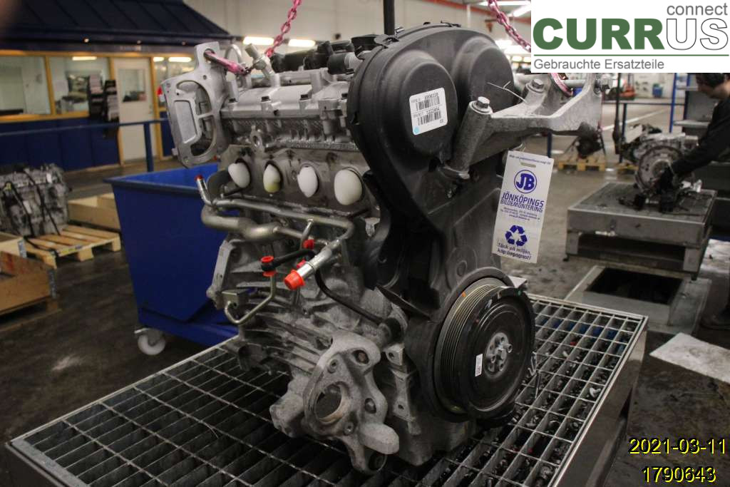 VOLVO XC90/RECHARGE  16- Motor 36050830 B4204T35