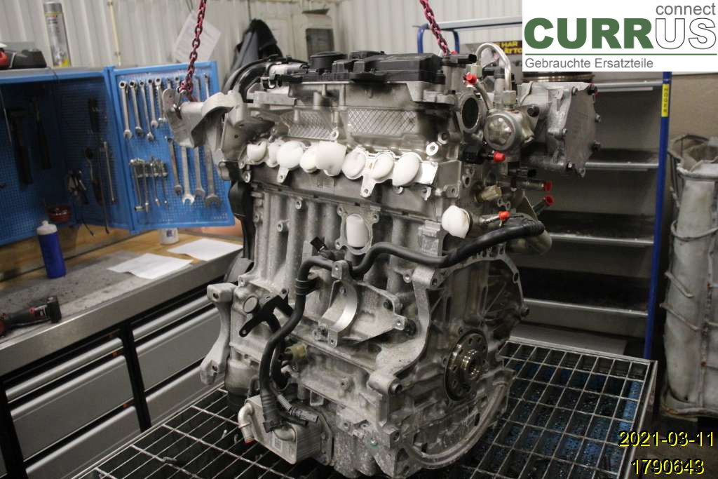 VOLVO XC90/RECHARGE  16- Motor 36050830 B4204T35