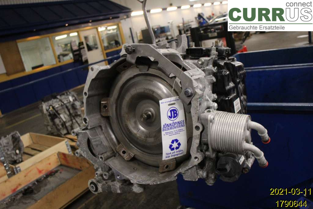 VOLVO XC90/RECHARGE  16- Gearkasse Automatisk 36012534 B4204T35