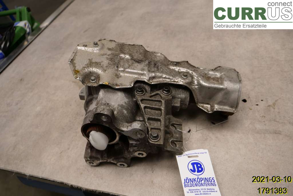 VOLVO XC90/RECHARGE  16- Distribution gear box 36010506 D4204T23