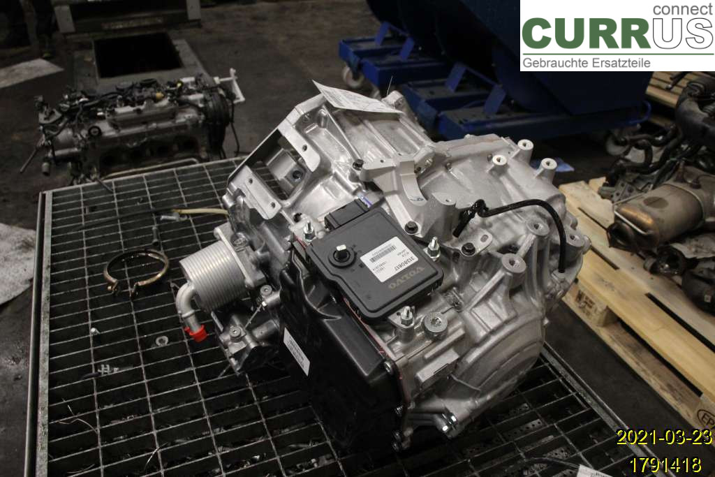 VOLVO XC60  18- Boîte automatique 36050868 B4204T34