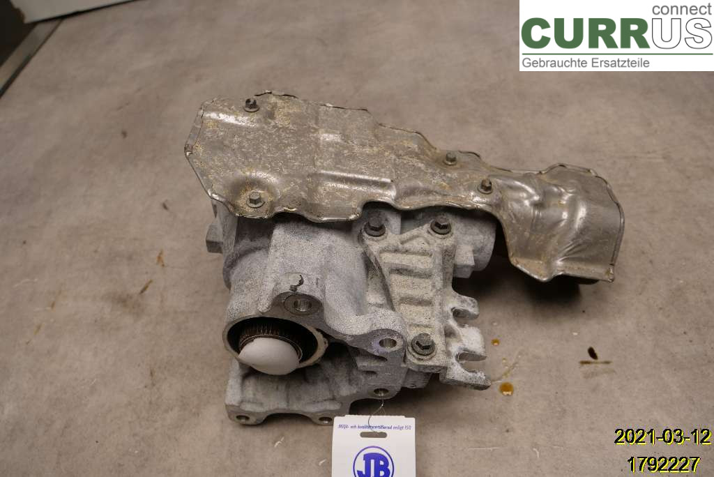 VOLVO XC90/RECHARGE  16- Distribution gear box 36010507 B4204T27