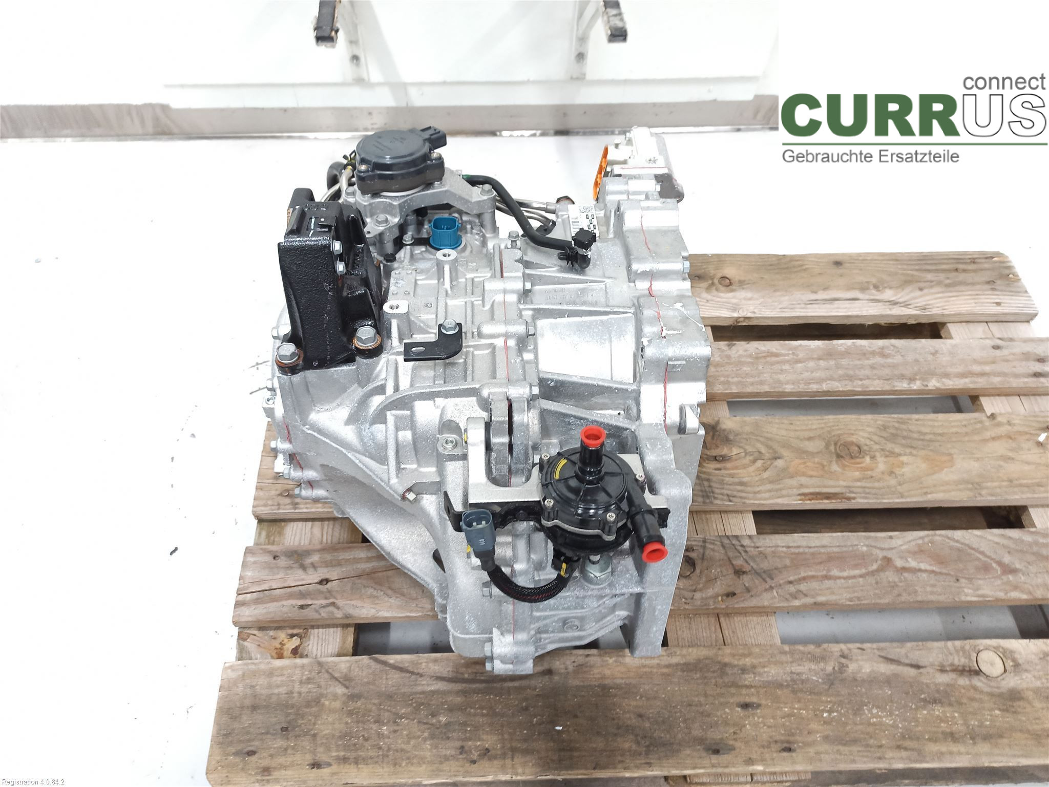 Gearbox (Automatic) G4FT
